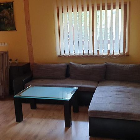 Osada Swierkowa Kopalino Buitenkant foto