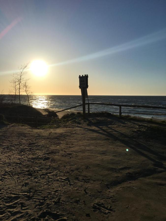Osada Swierkowa Kopalino Buitenkant foto