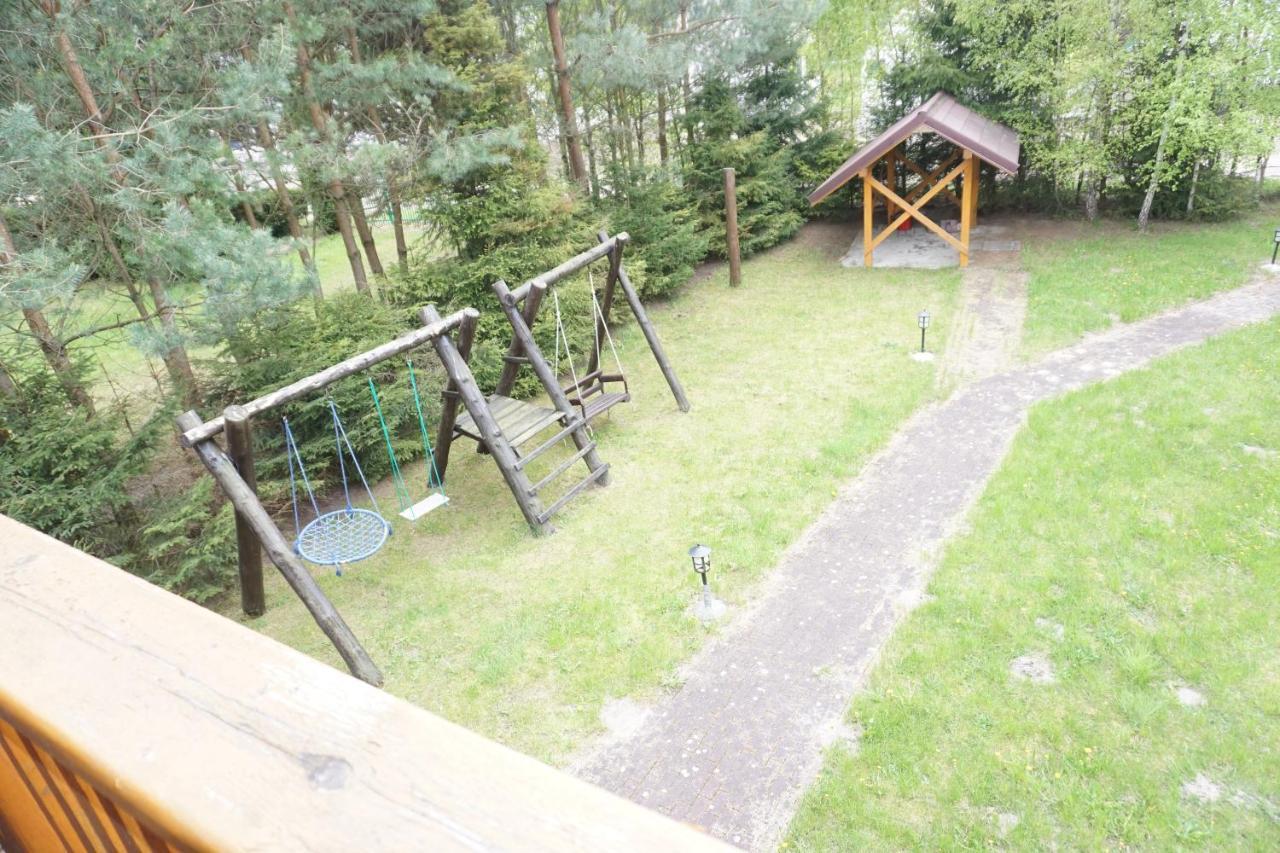 Osada Swierkowa Kopalino Buitenkant foto