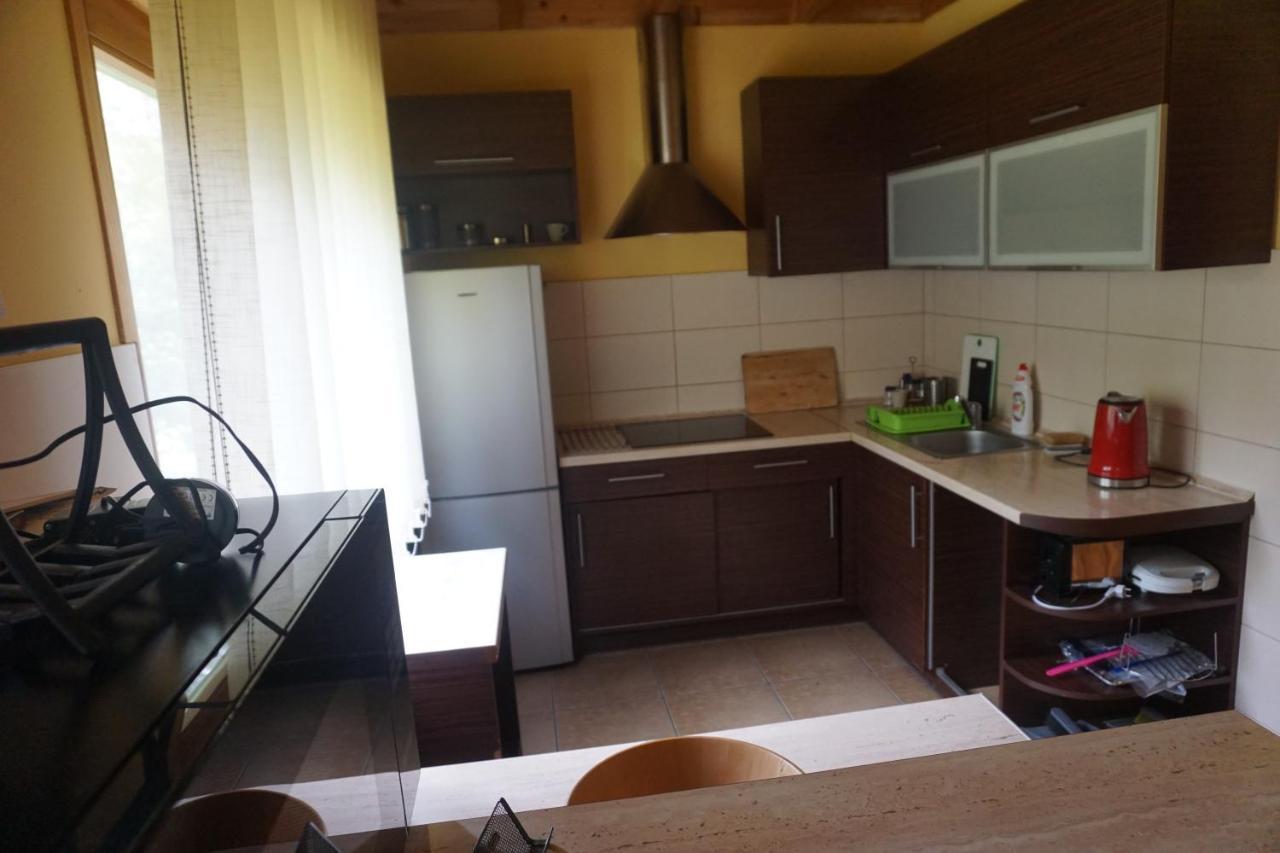 Osada Swierkowa Kopalino Buitenkant foto