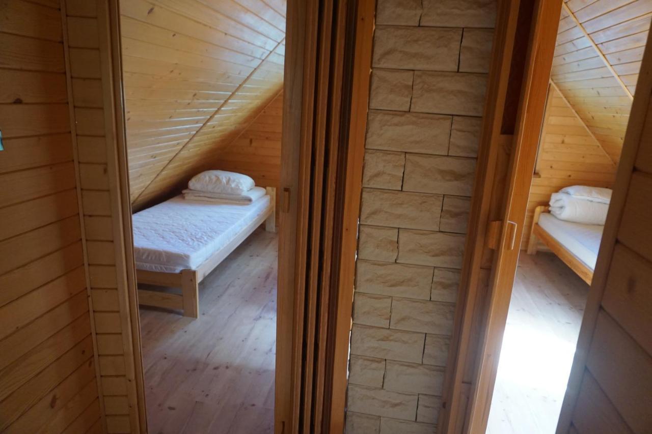 Osada Swierkowa Kopalino Buitenkant foto