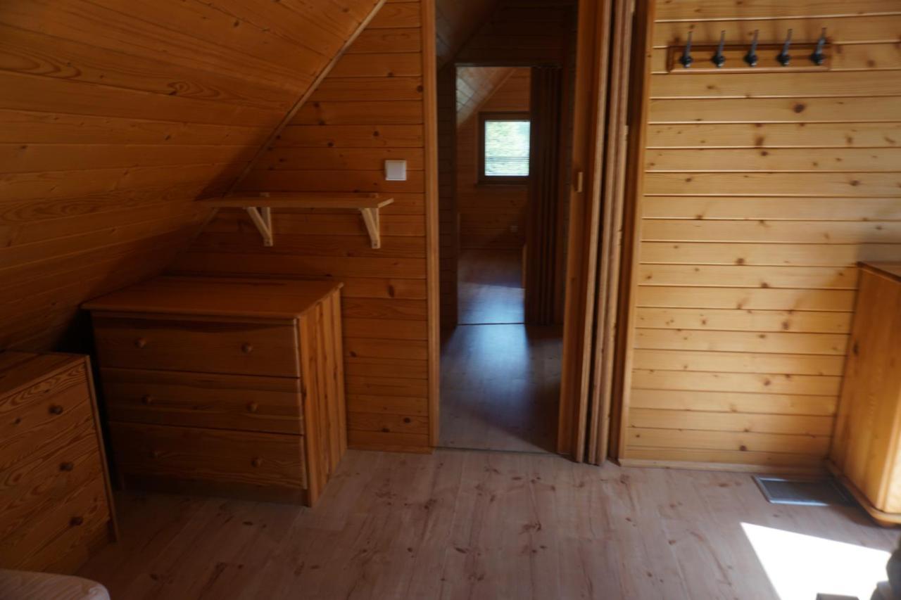 Osada Swierkowa Kopalino Buitenkant foto