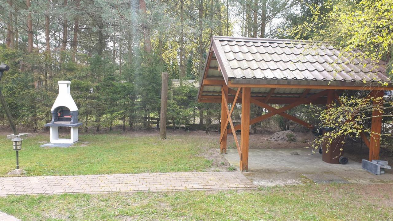 Osada Swierkowa Kopalino Buitenkant foto